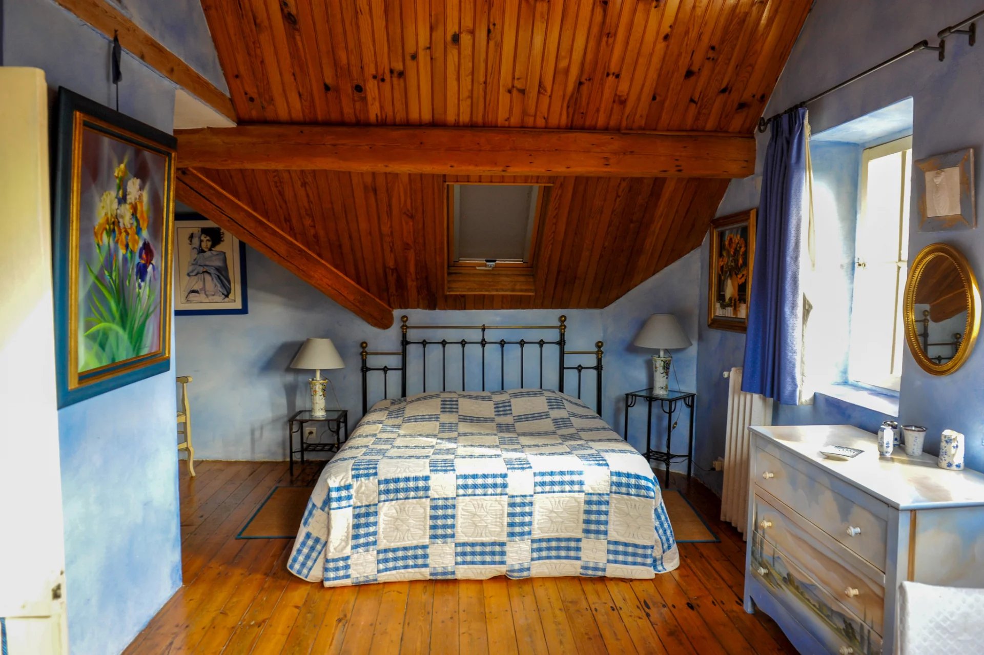 Unique and magnificent house - Andon (Thorenc)