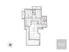3-Bedroom Apartment in Antibes — photo 4 of 4