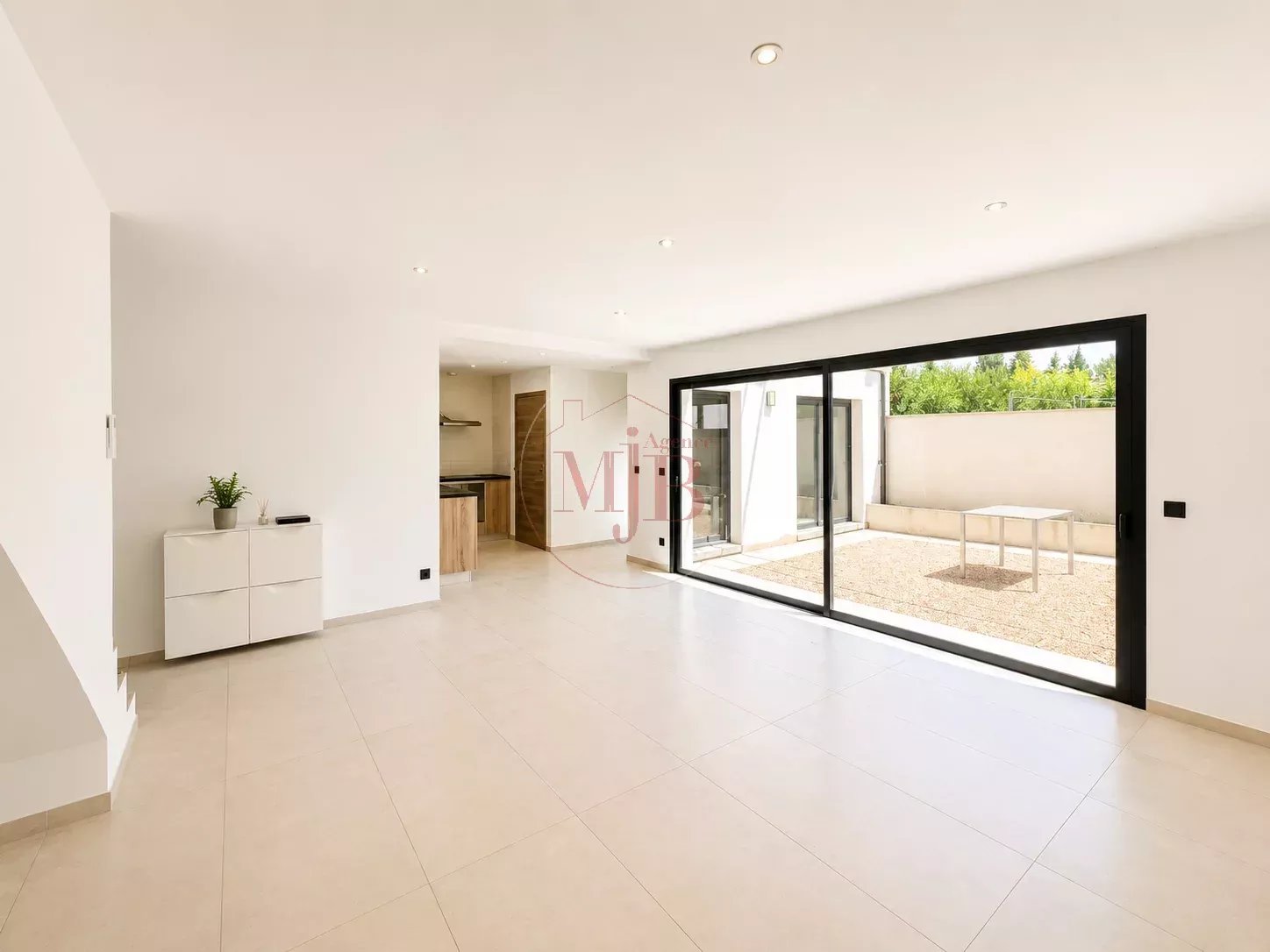 Agence immobilière de 