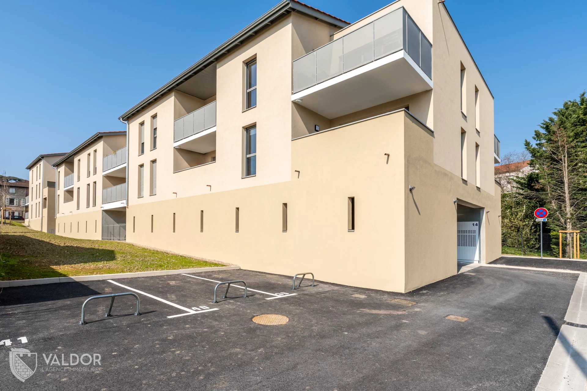 Anse Hypercentre - T4 neuf de 90,5 m² avec terrasses