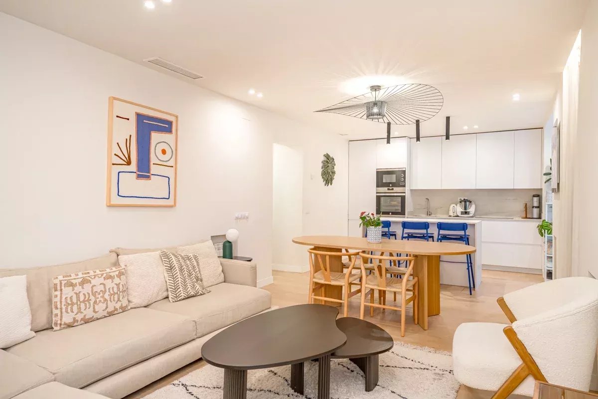 Daire Madrid - picture 40