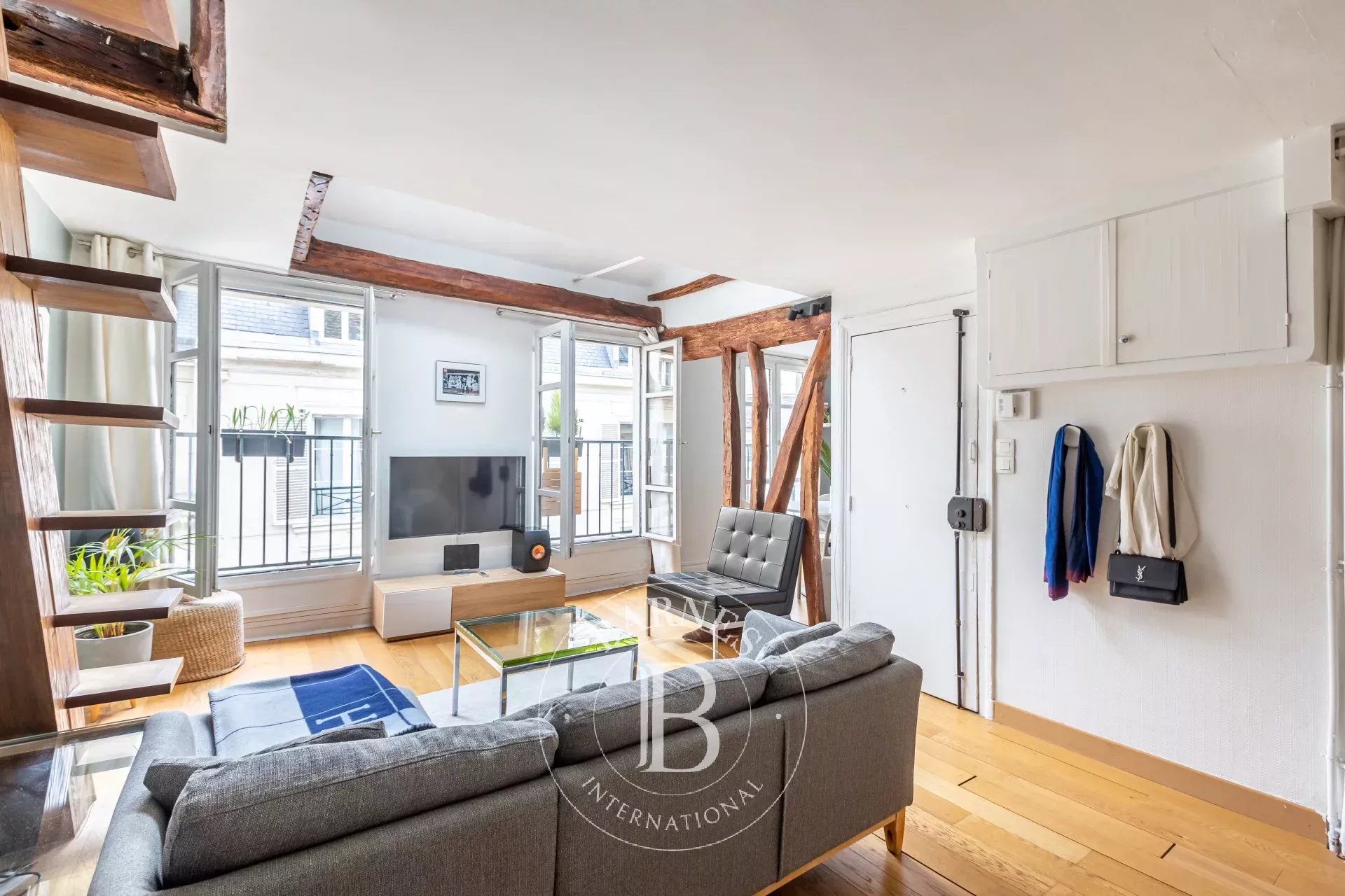 Daire Paris 8ème - picture 7