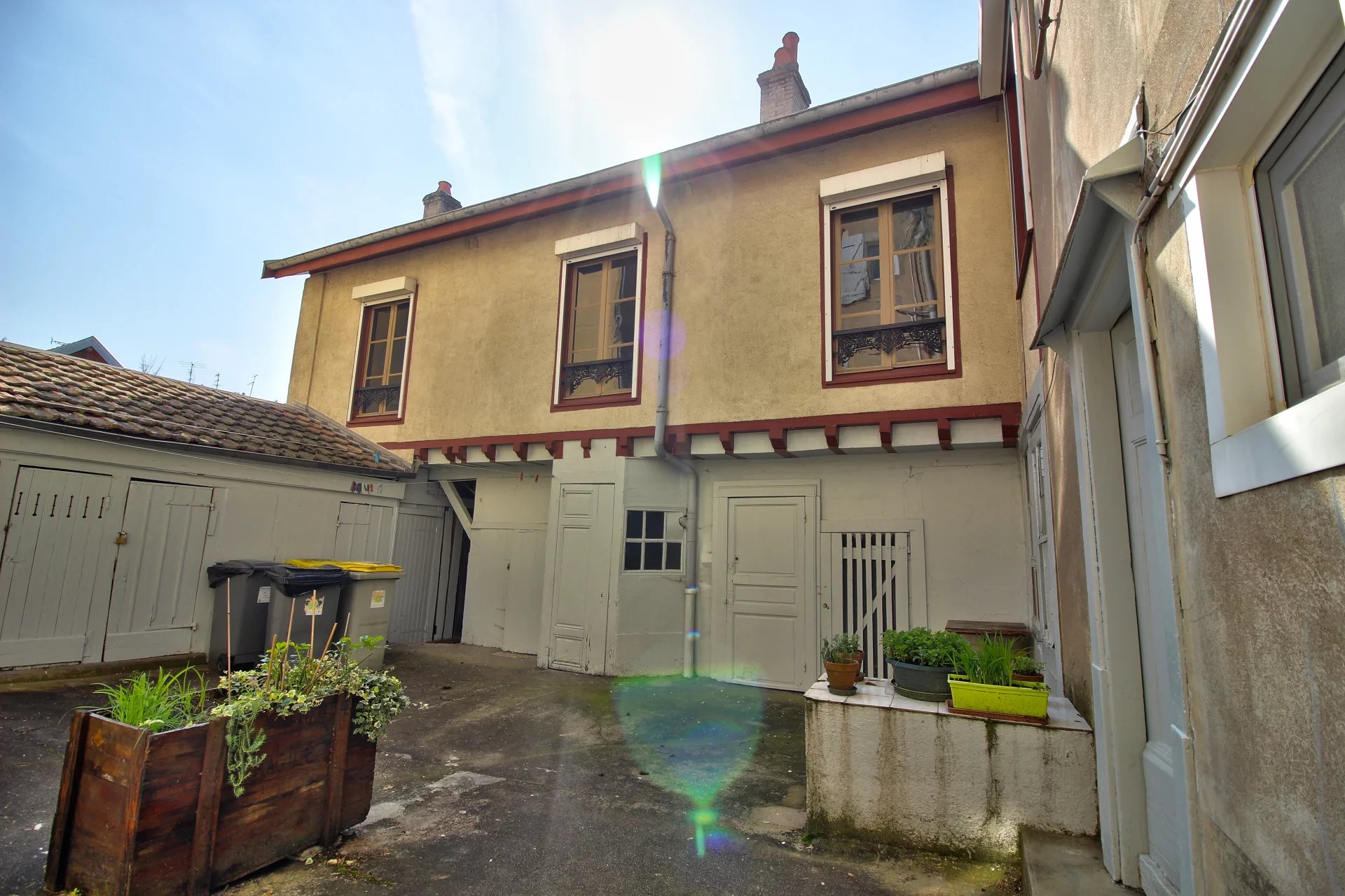 Appartement de type 3, 68 m²