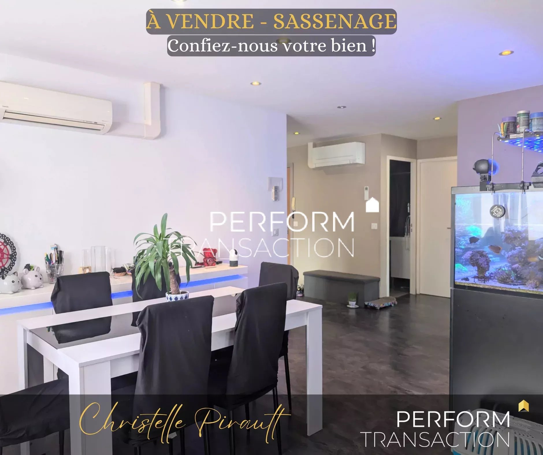 Agence immobilière de Perform Transaction