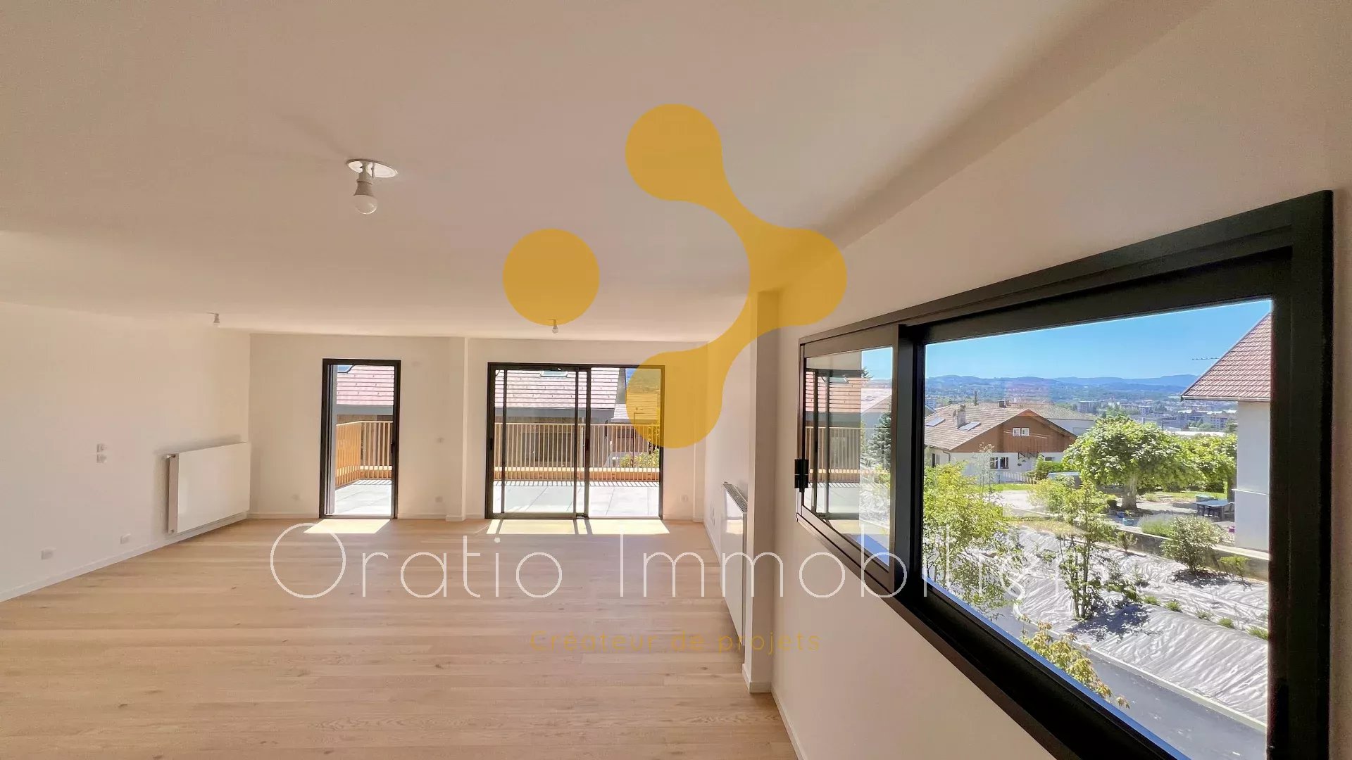 Vente Appartement Annecy-le-Vieux