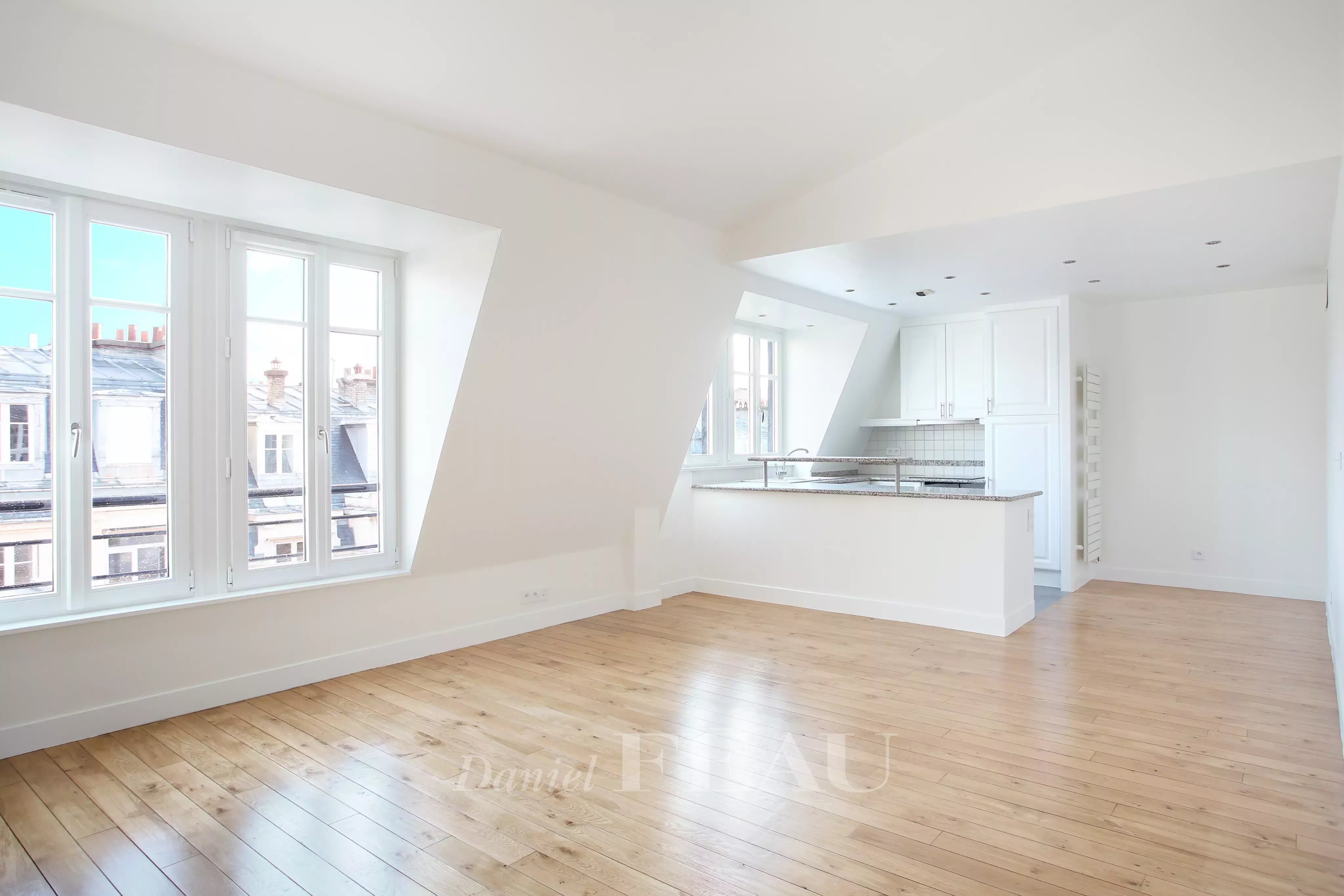 Rental Apartment Paris 15th