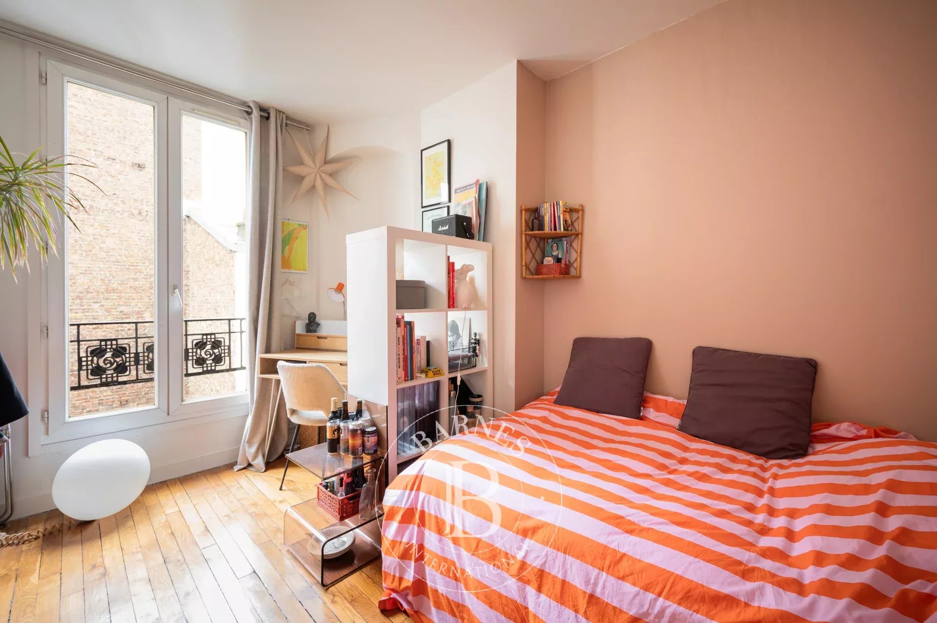 Paris  - Appartement 5 Pi&egrave;ces 4 Chambres - picture 17