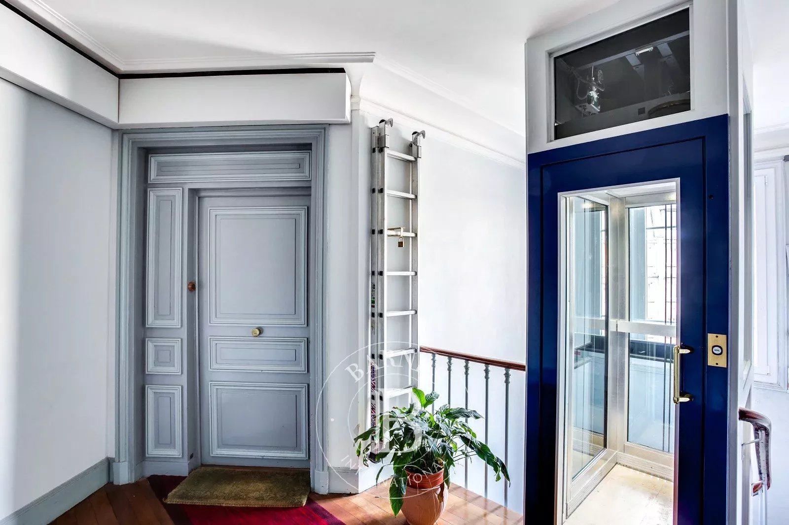 Daire Neuilly-sur-Seine - picture 19