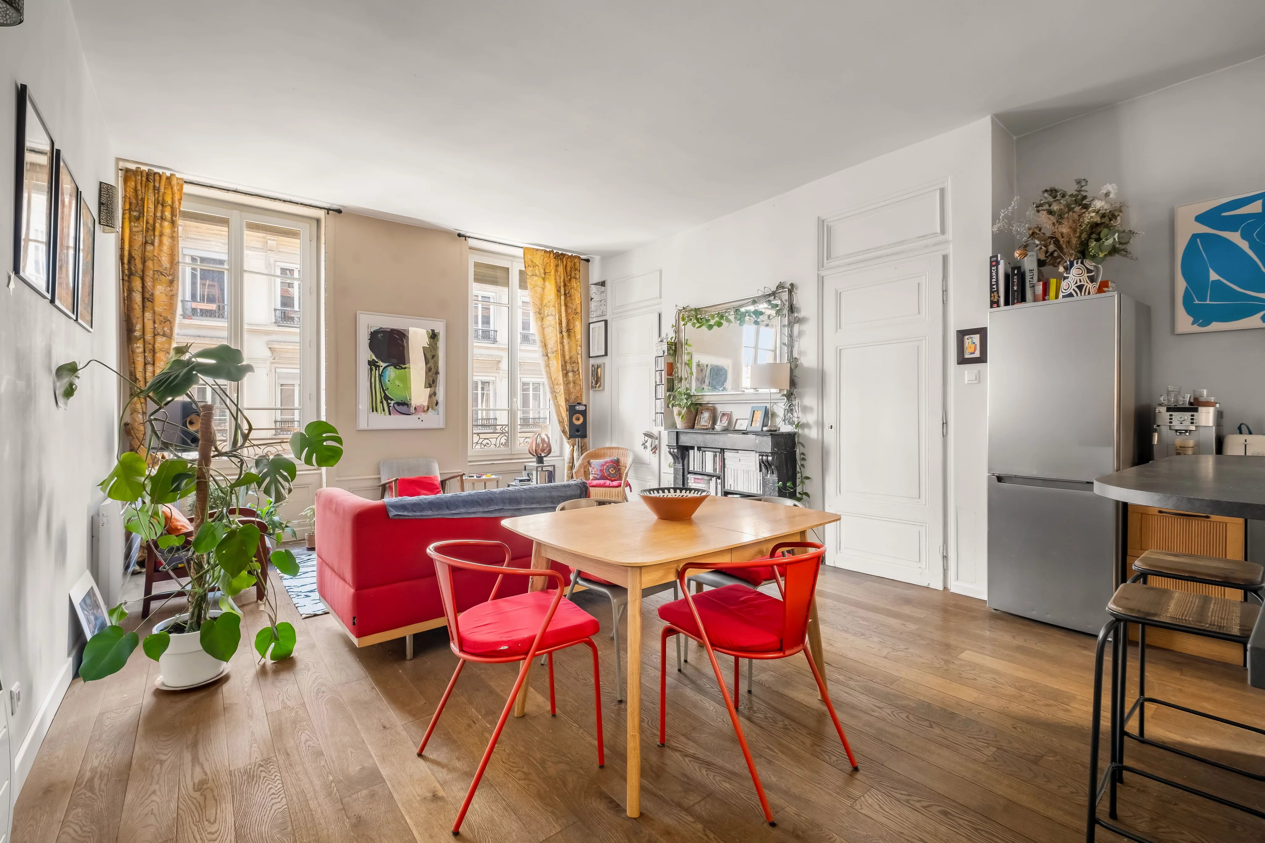 Agence immobilière de 