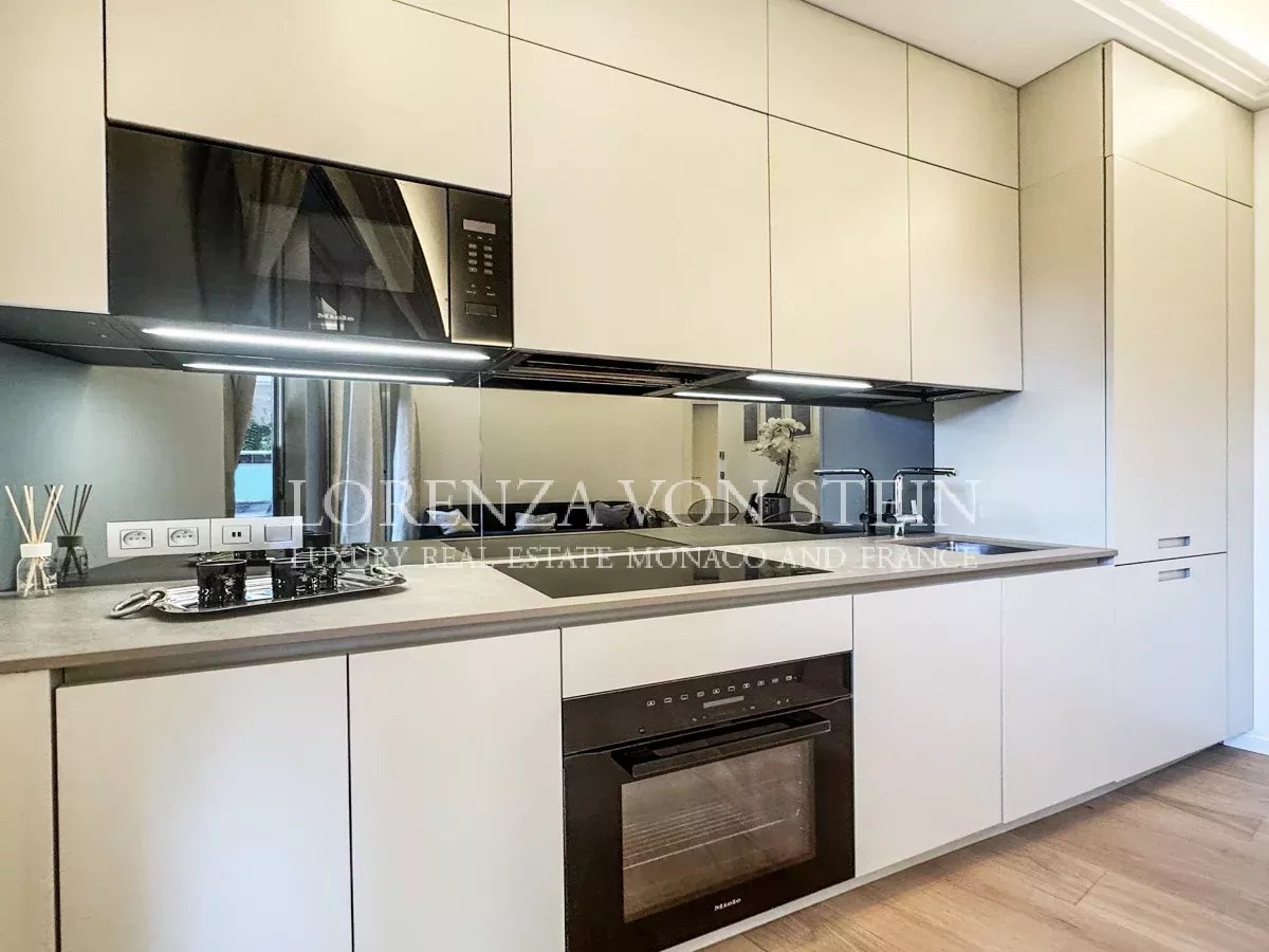 ПОЛНОСТЬЮ МЕБЛИРОВАННАЯ - BEL HORIZON - ОЧАРОВАТЕЛЬНАЯ 3-КОМНАТНАЯ КВАРТИРА