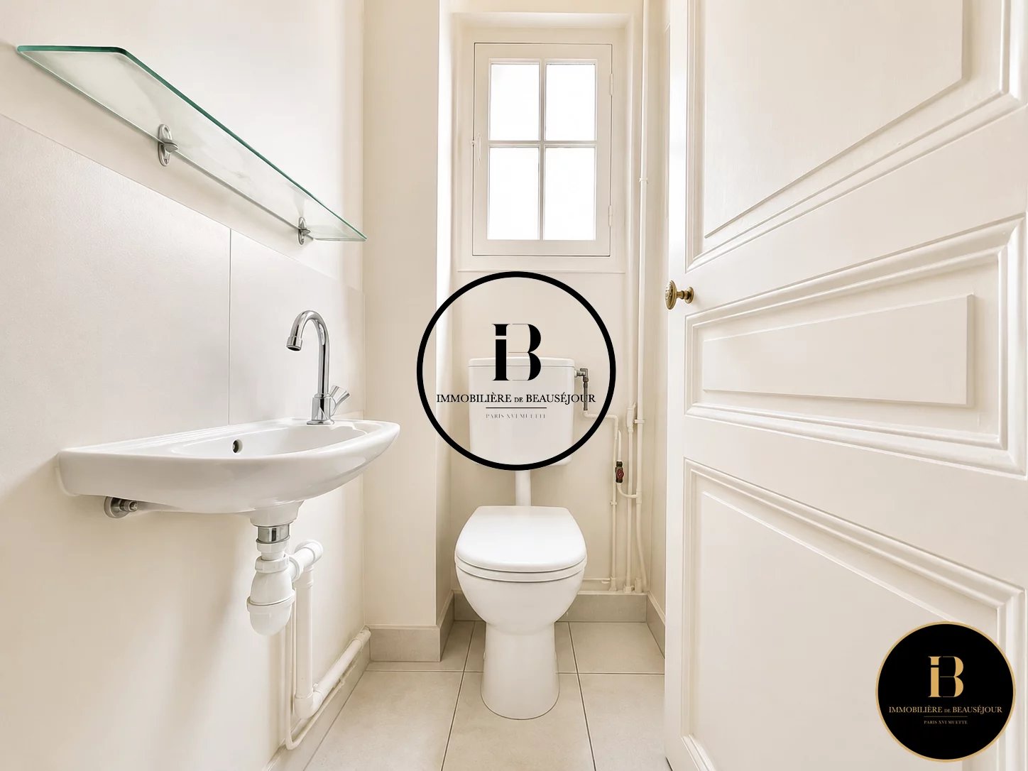 Vente Appartement Paris 16ème