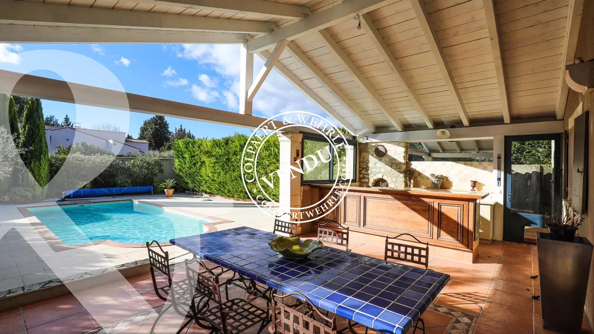 Vente Maison Paradou