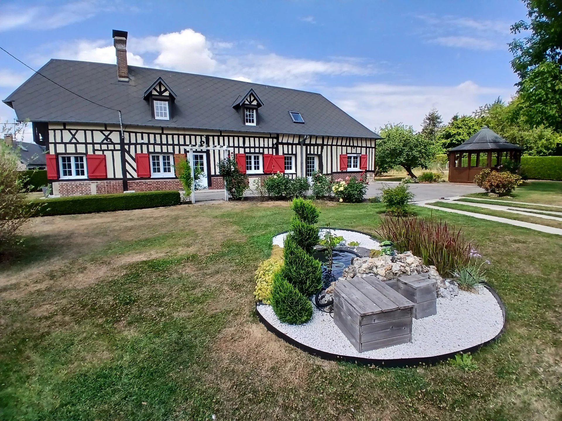 Agence immobilière de 