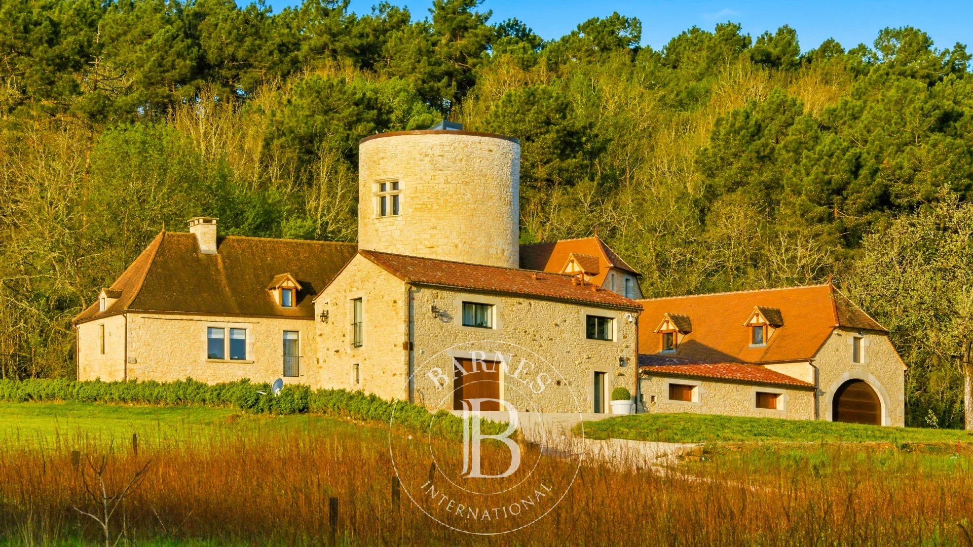 Les Arques  - Propriété 9 Pi&egrave;ces 5 Chambres - picture 4