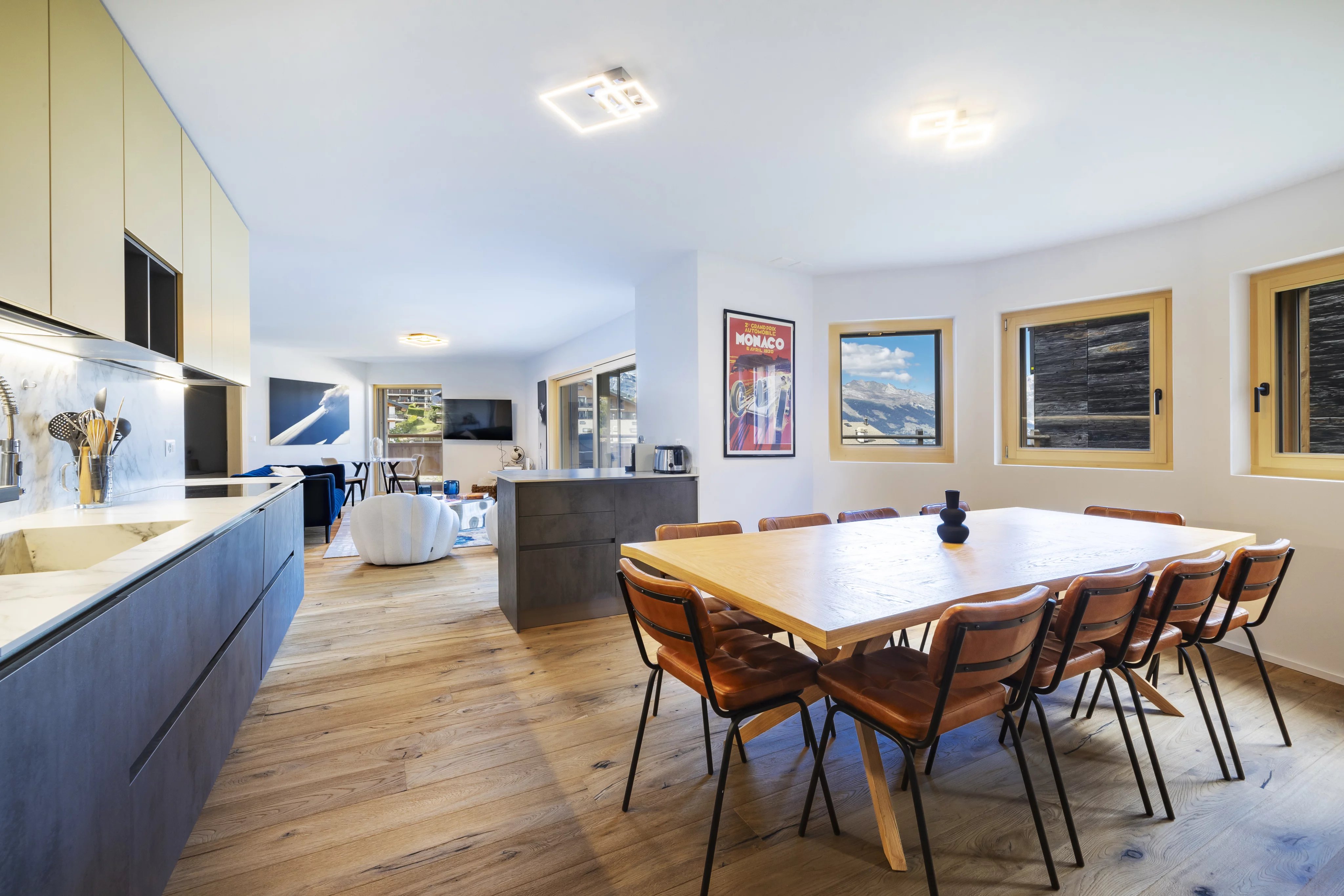4.5-room apartment - Haute-Nendaz