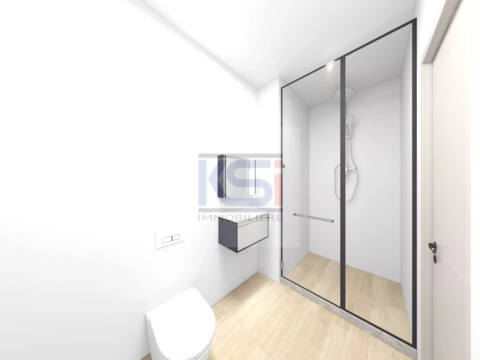 Möblierte Zimmer in Ettelbrück