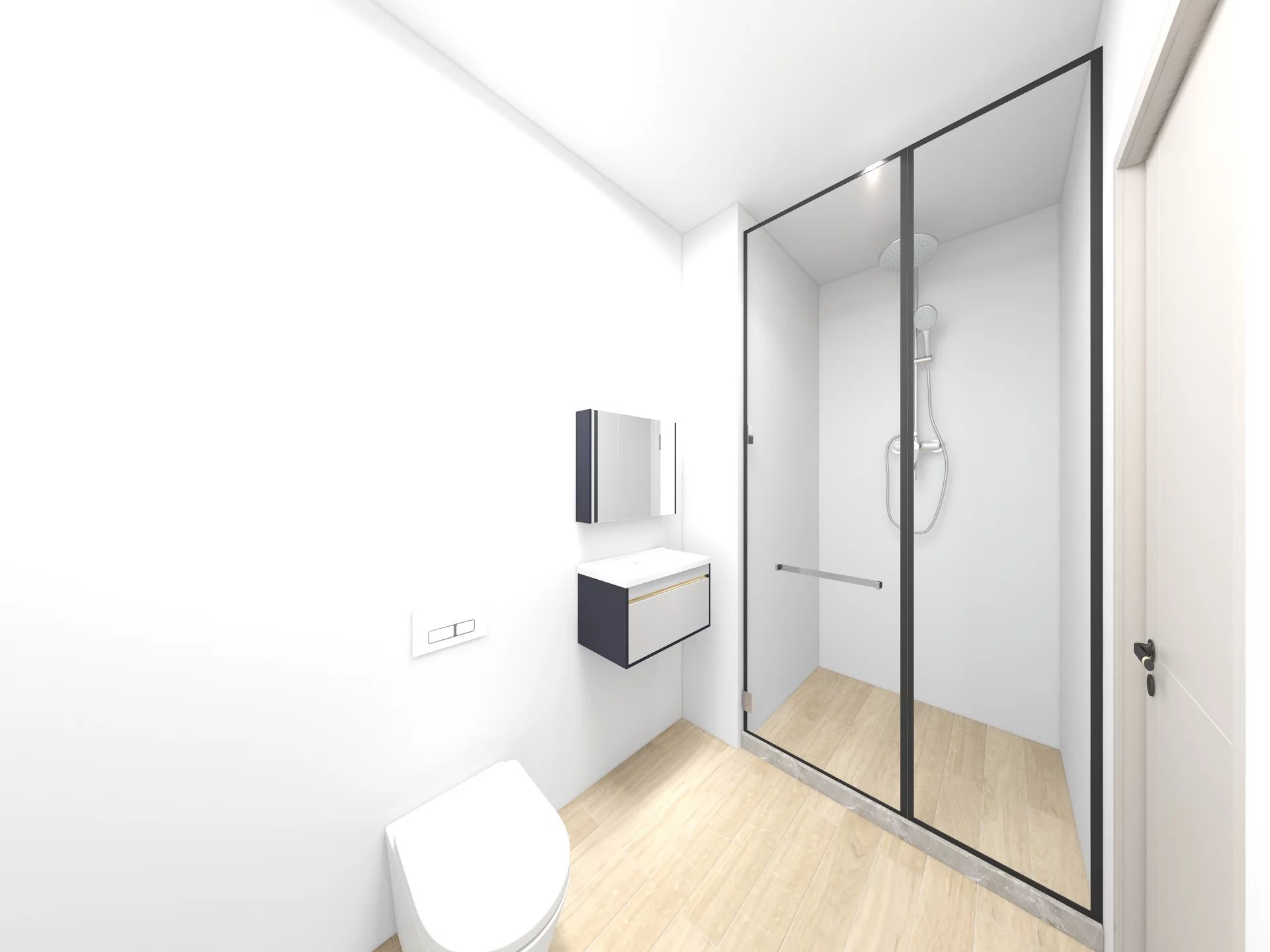 Chambres meublées à Ettelbruck
