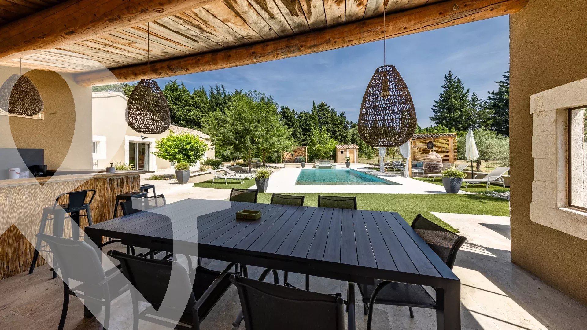 SUPERBE LIEU DE RECEPTION