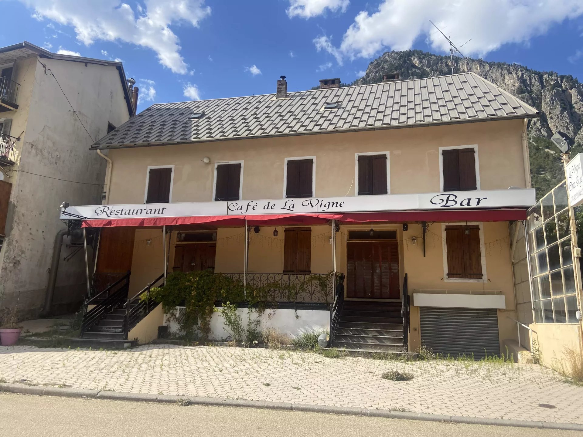 Vente Ensemble immobilier Briançon