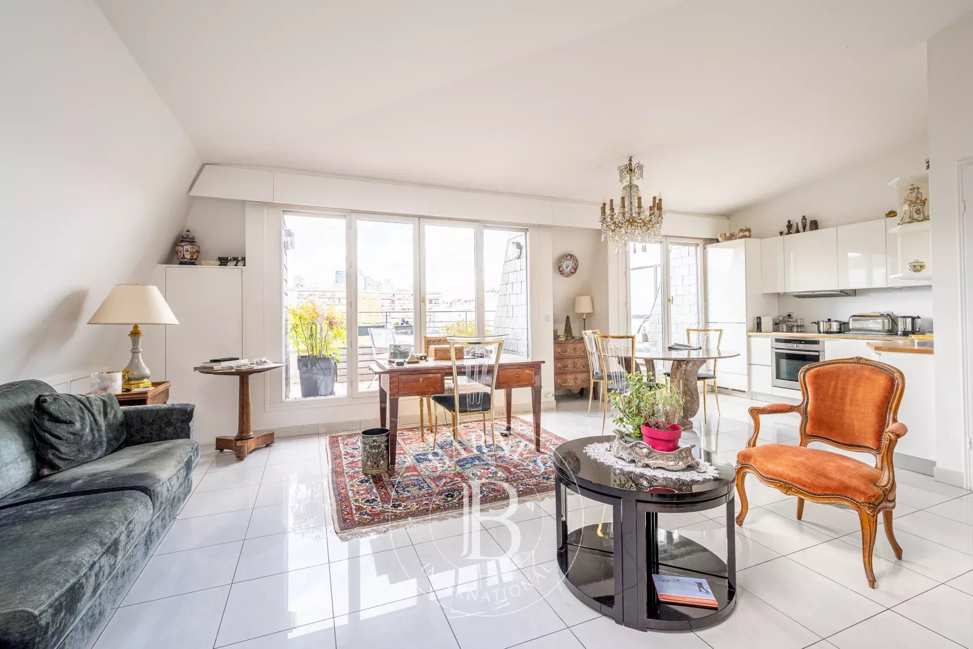 Daire Neuilly-sur-Seine