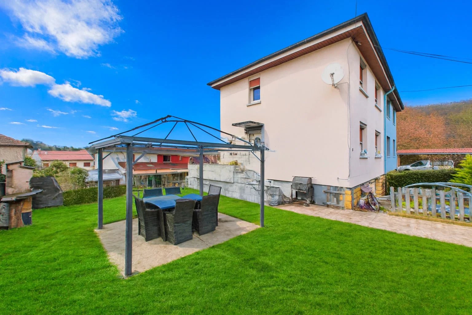 Vente Maison Longuyon