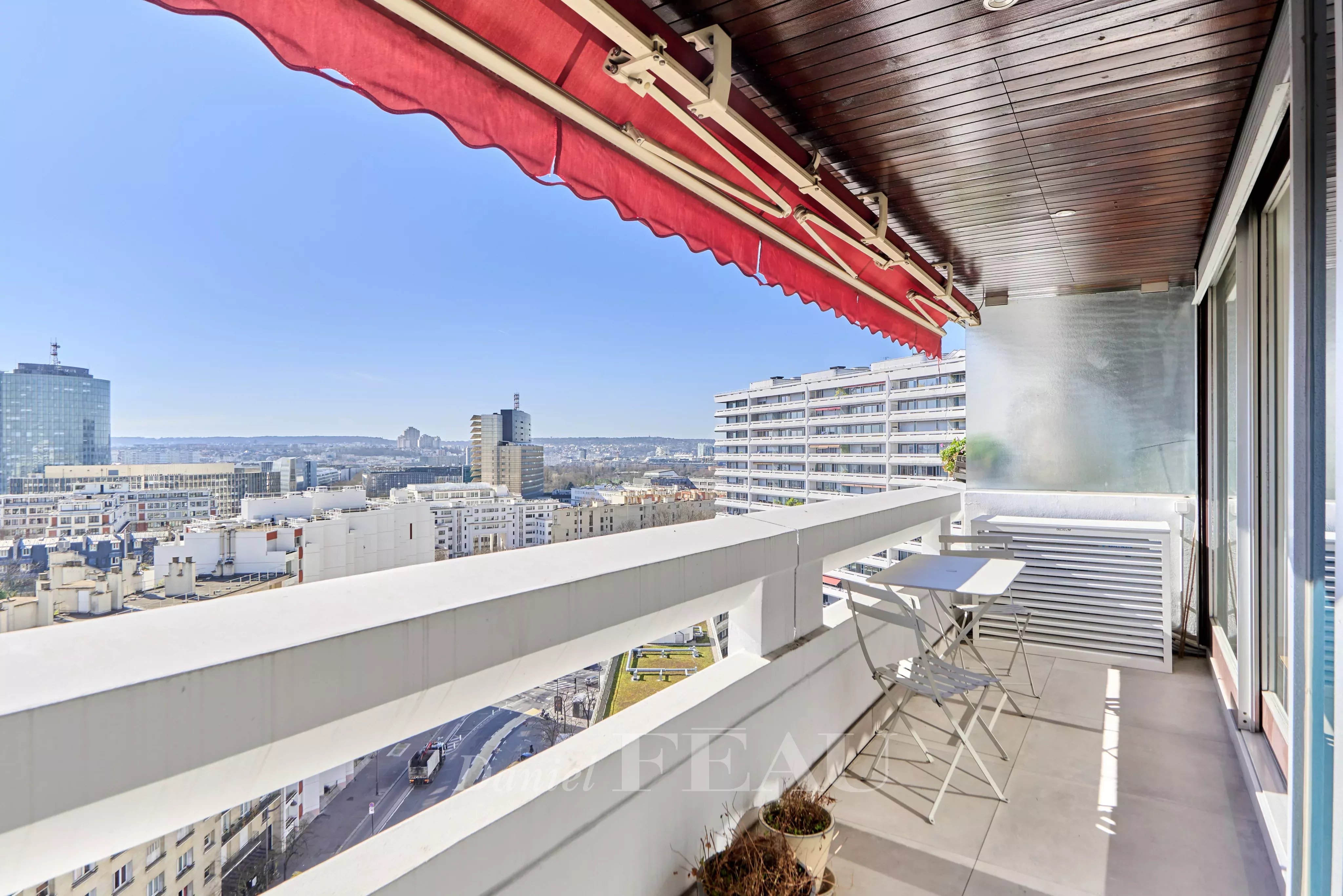 Sale Apartment Paris 15th