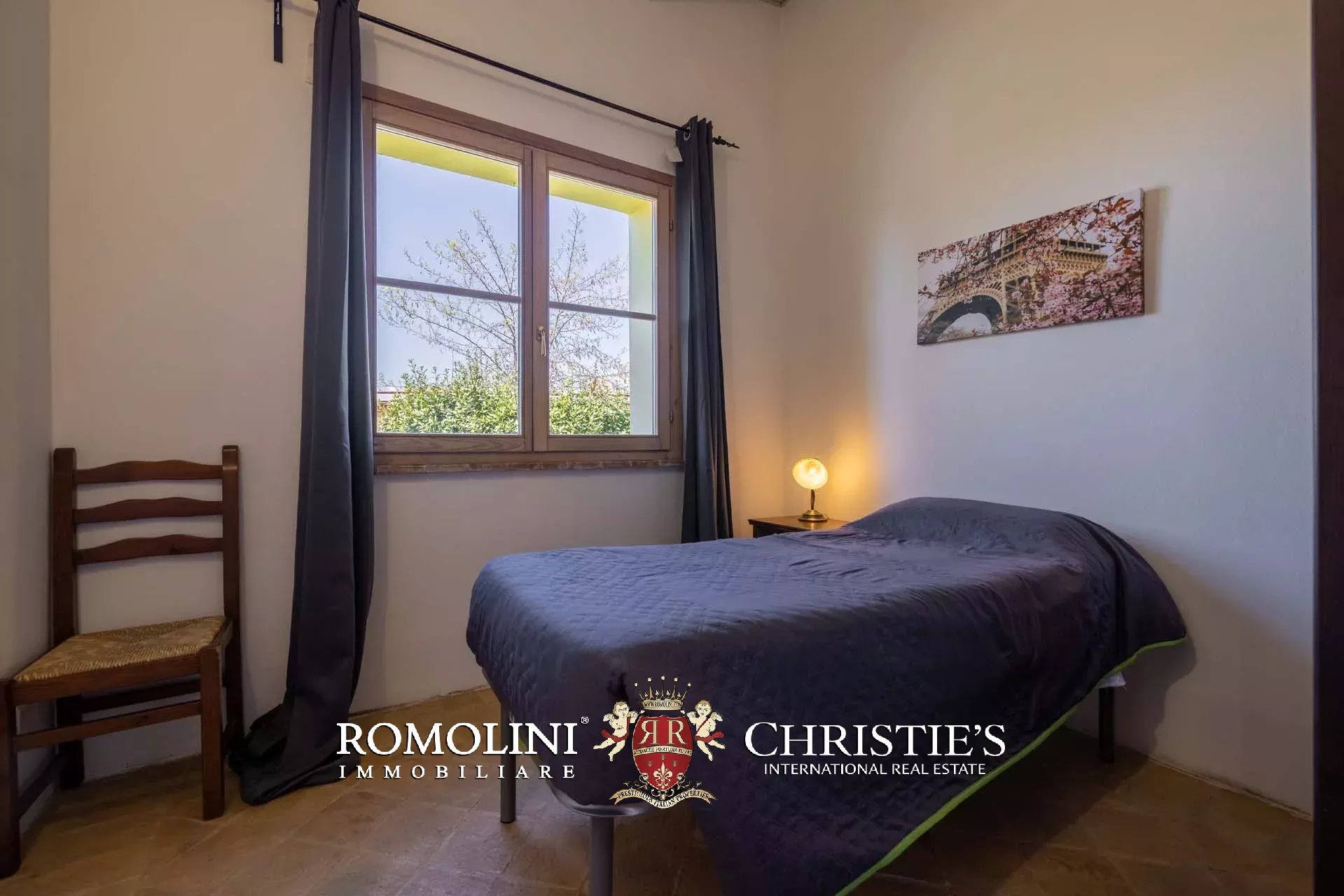 LUXUSANLAGE MIT 19 WOHNUNGEN IN DER TOSKANA, VAL D'ORCIA