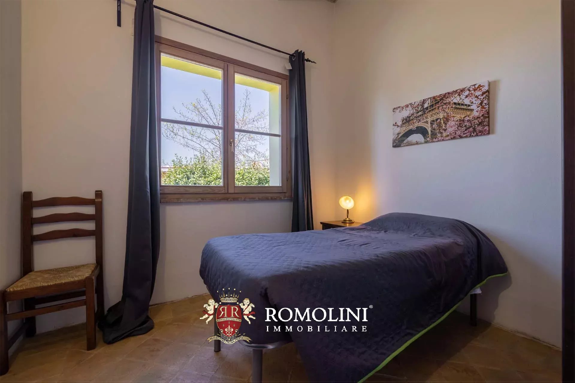 LUXUSANLAGE MIT 19 WOHNUNGEN IN DER TOSKANA, VAL D'ORCIA