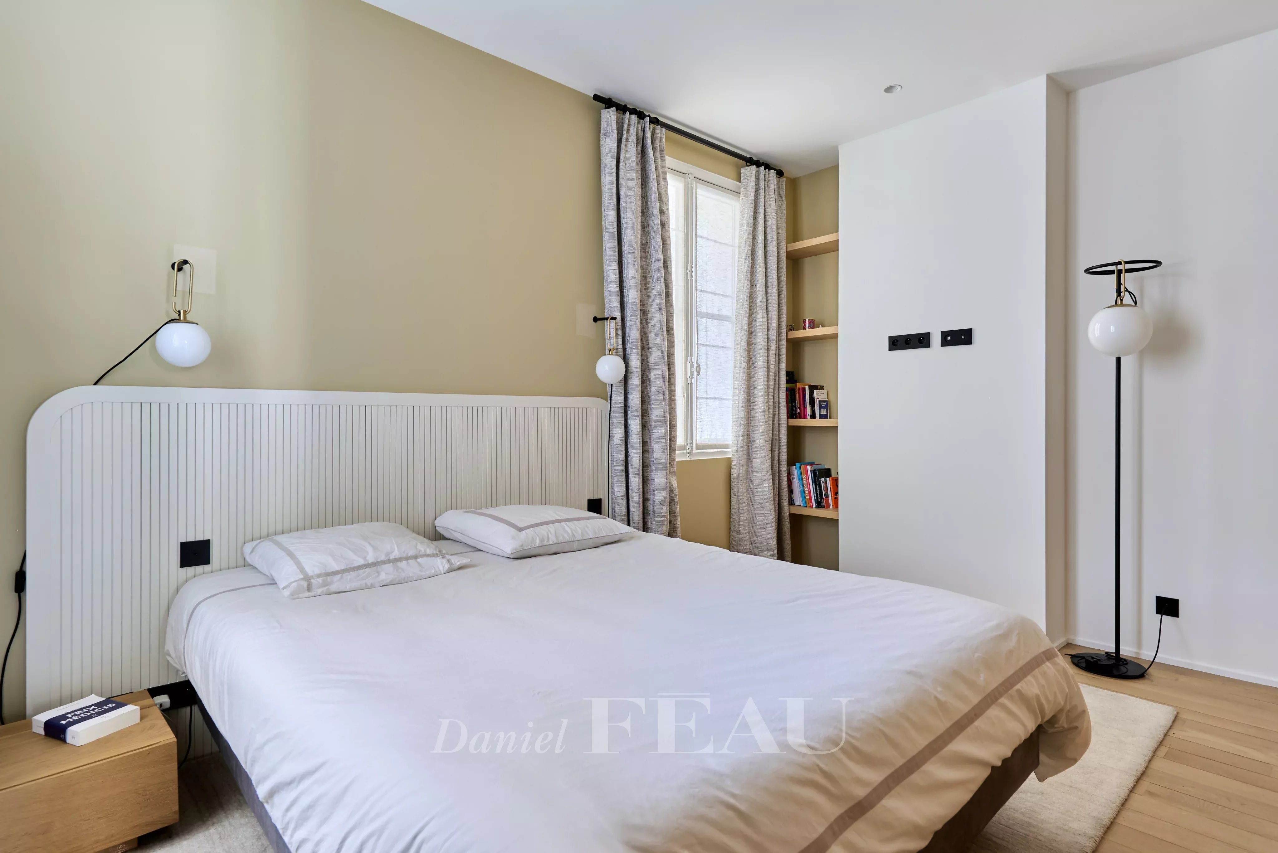 Vente Appartement Paris 16ème