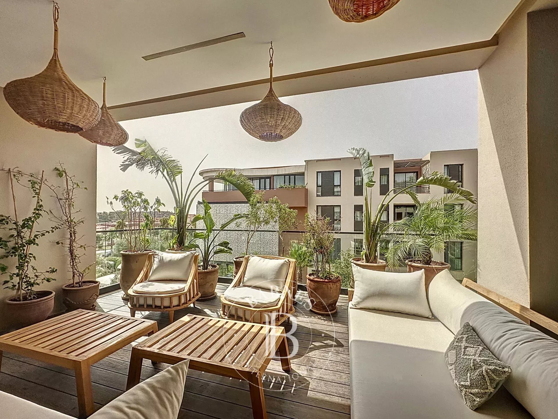 Daire Marrakech - picture 22