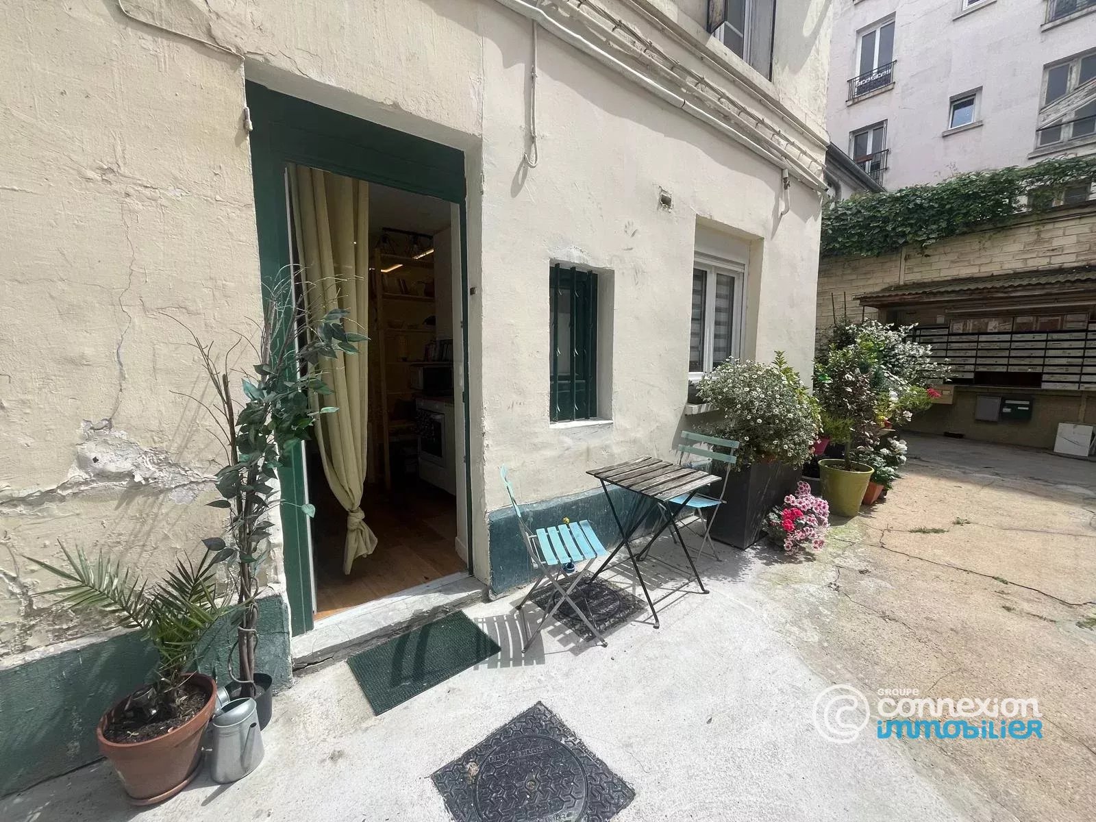 Agence immobilière de Connexion Immobilier Paris
