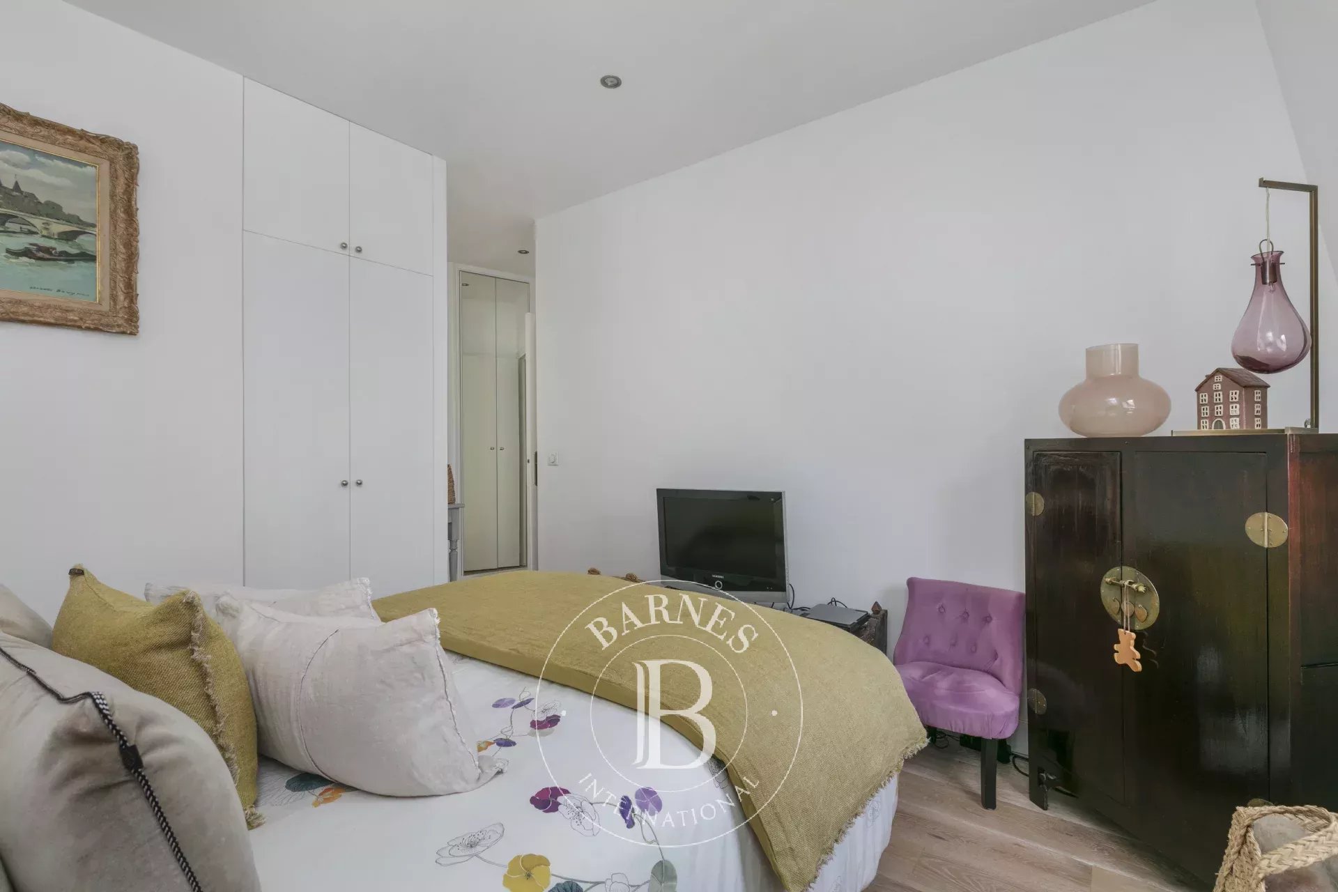 Daire Paris 8ème - picture 9