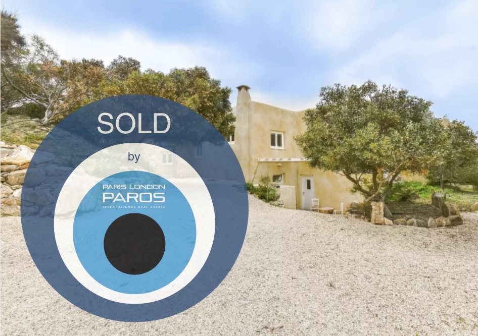 Charming house with exceptional view