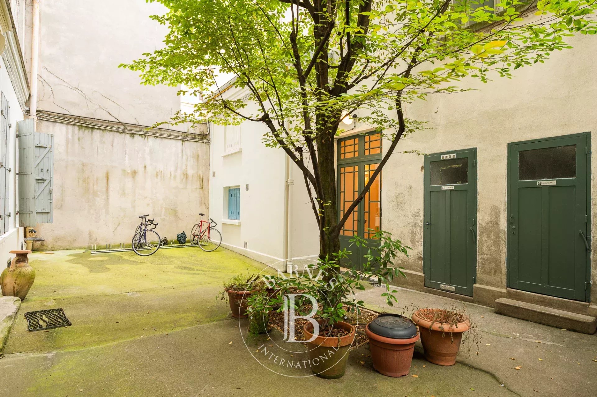 Daire Paris 18ème - picture 10