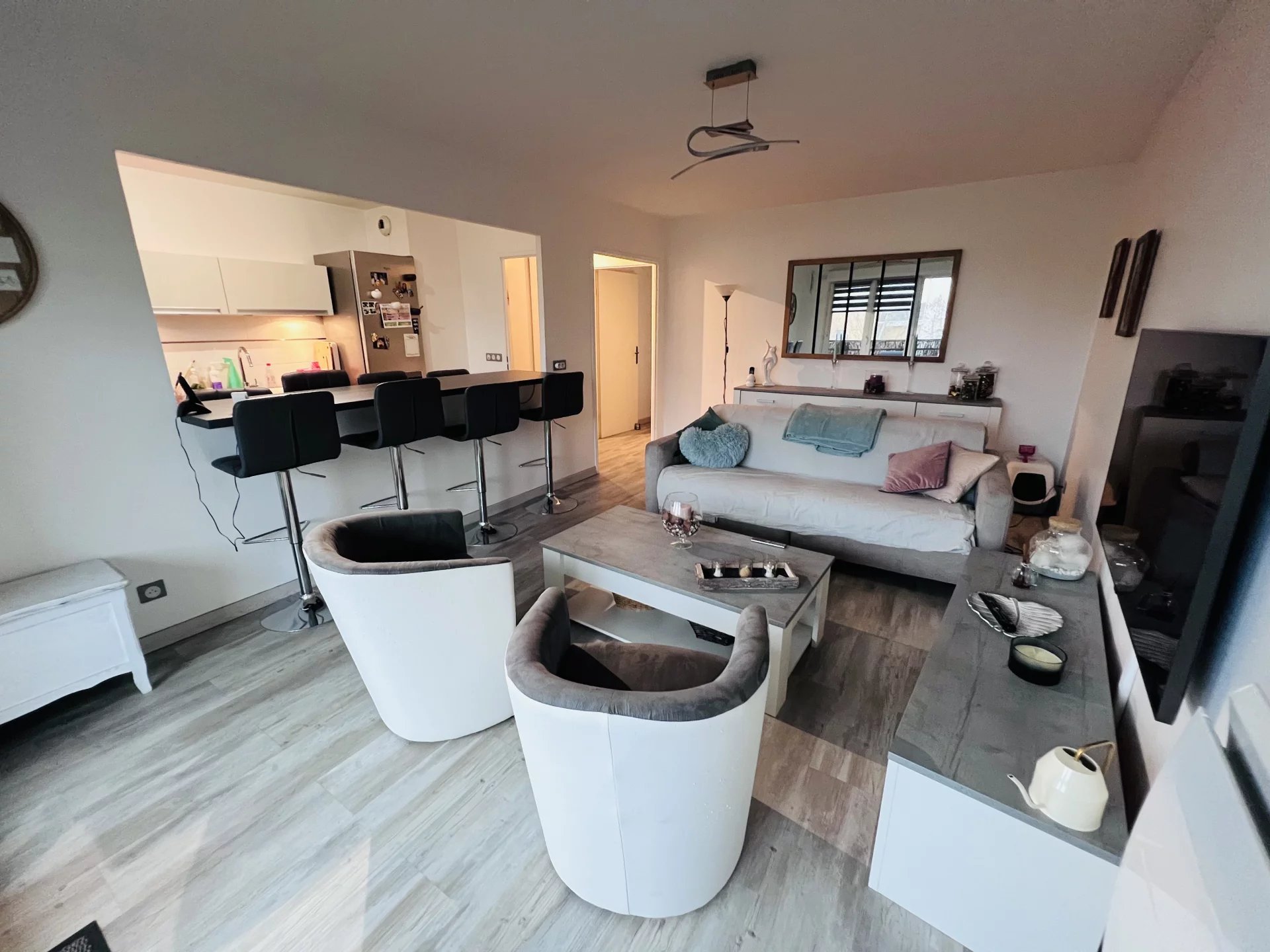 Appartement en excellent état