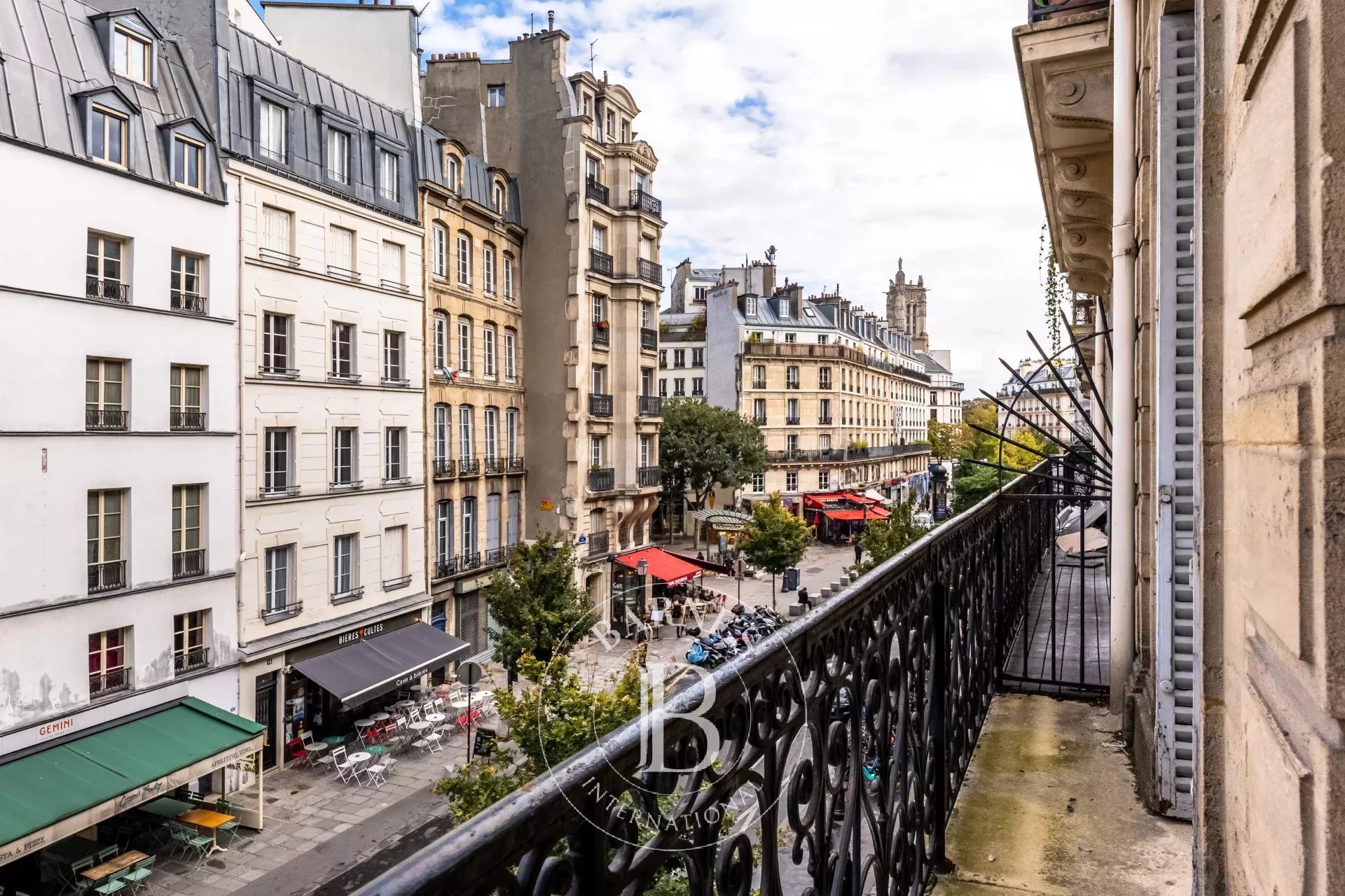 Daire Paris 1er - picture 12