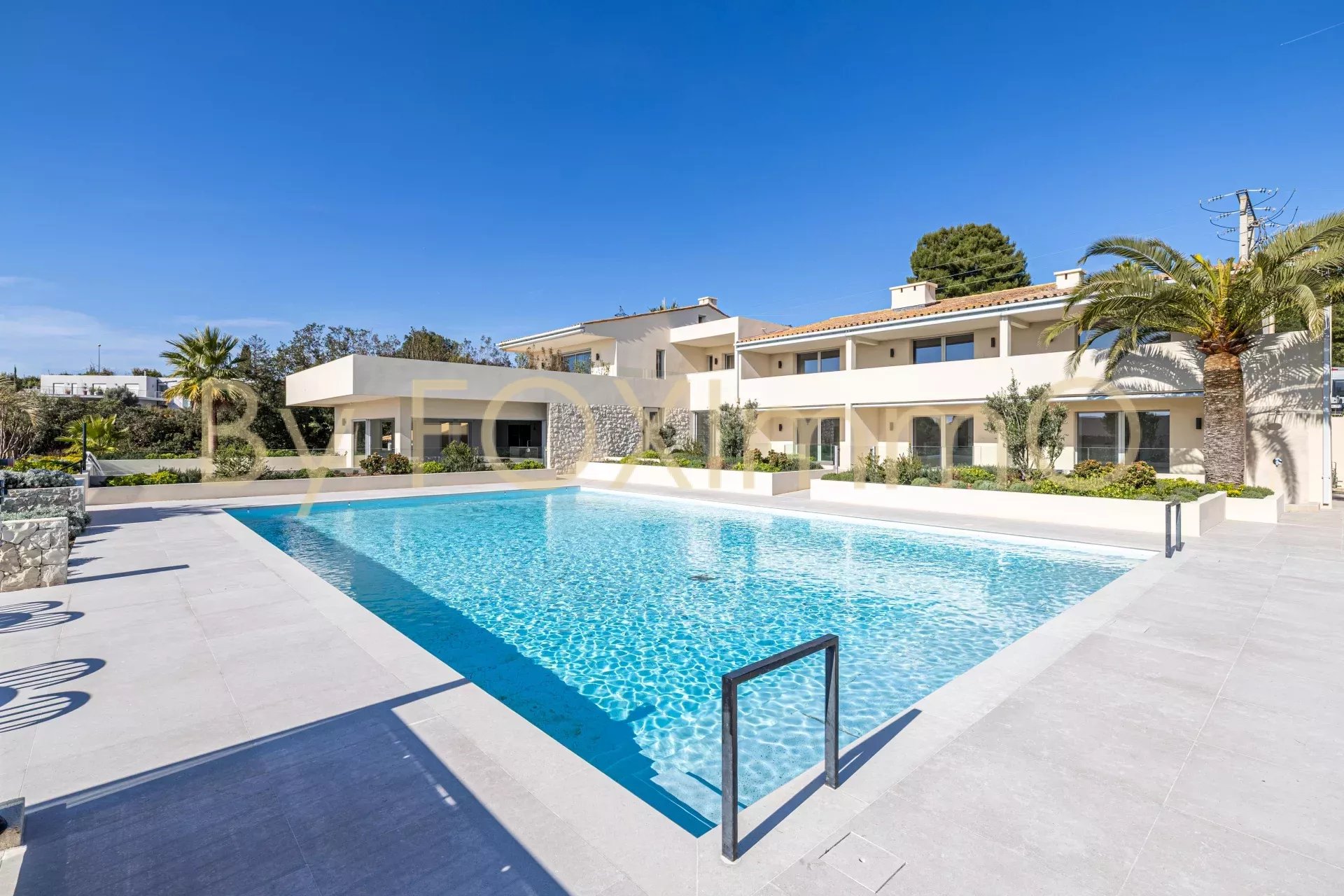 Agence immobilière de Foximmo