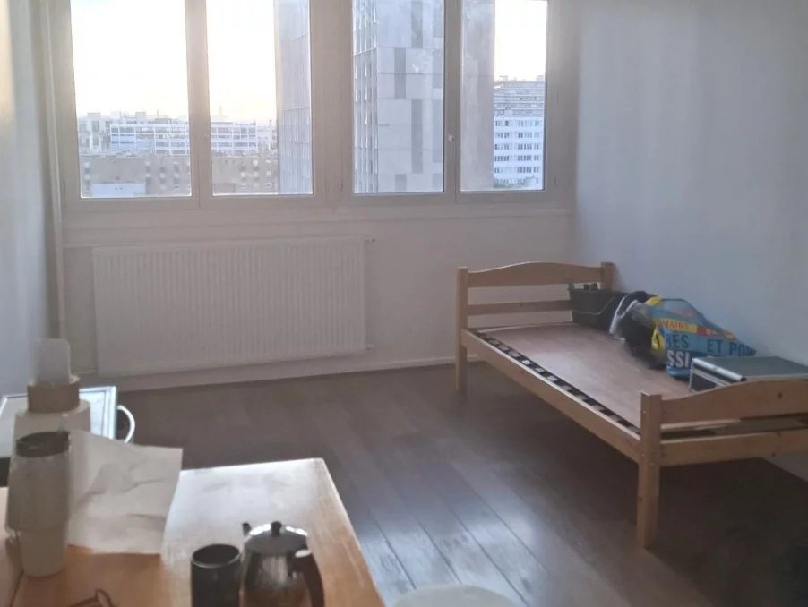Vente Appartement Paris 13ème