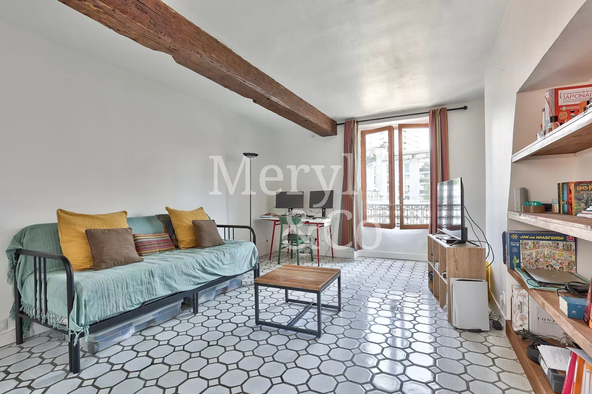 Agence immobilière de 