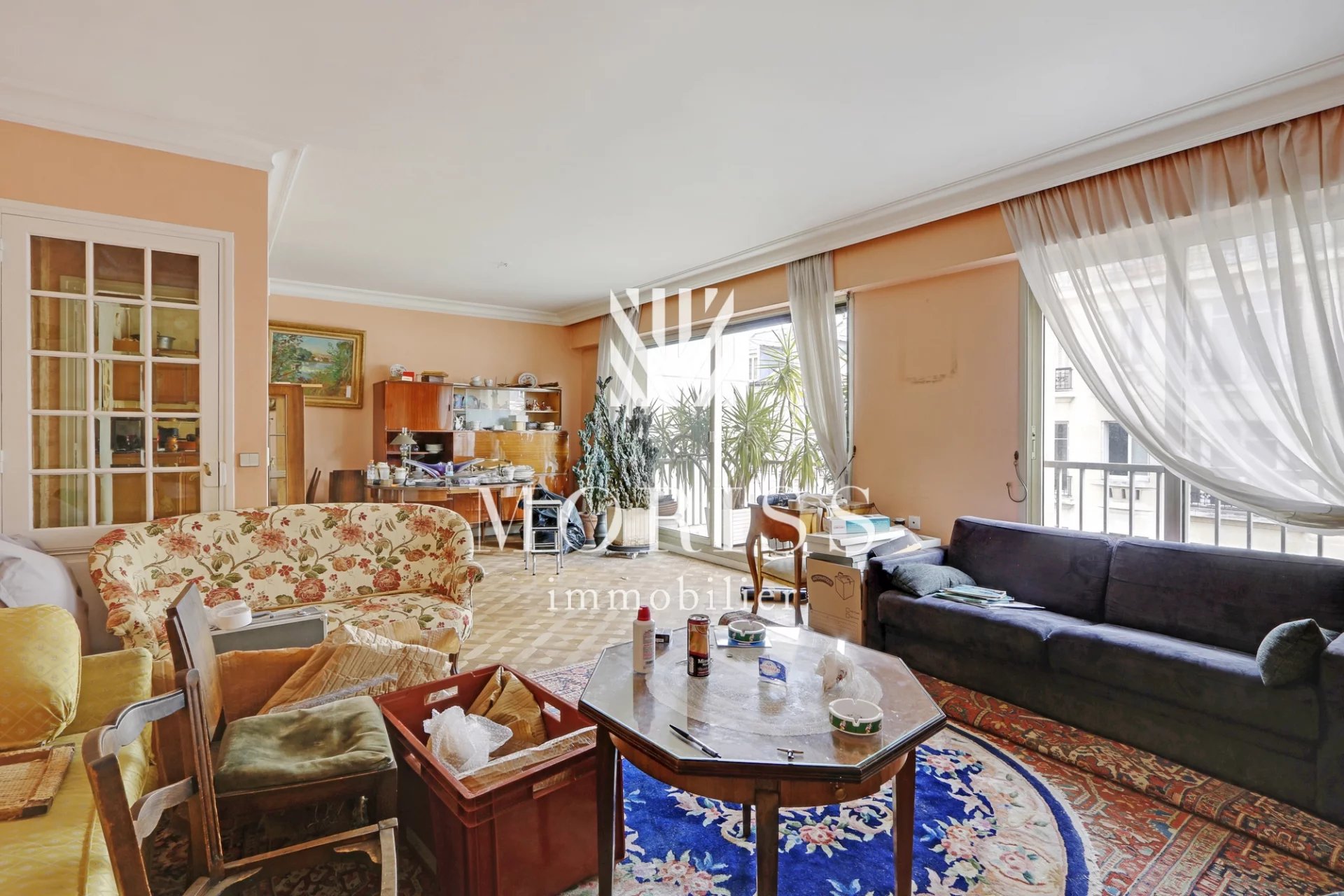 APPARTEMENT - 4 PIÈCES - BALCON - LA MUETTE - Image Array