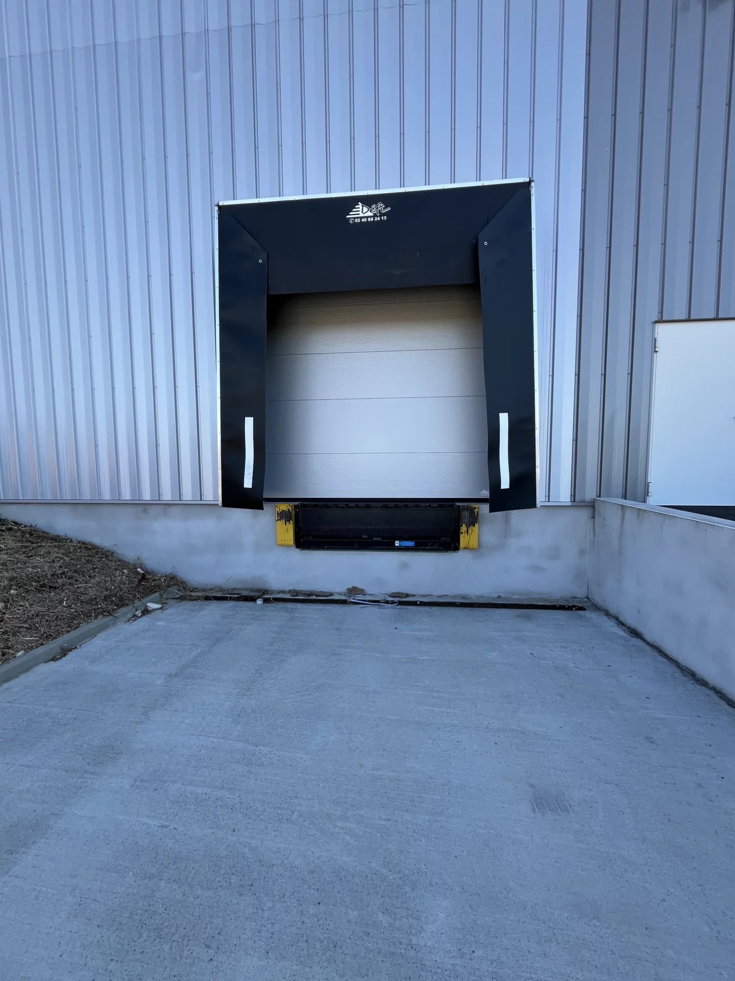 Entrepôt Stockage / Logistique 2095 m2