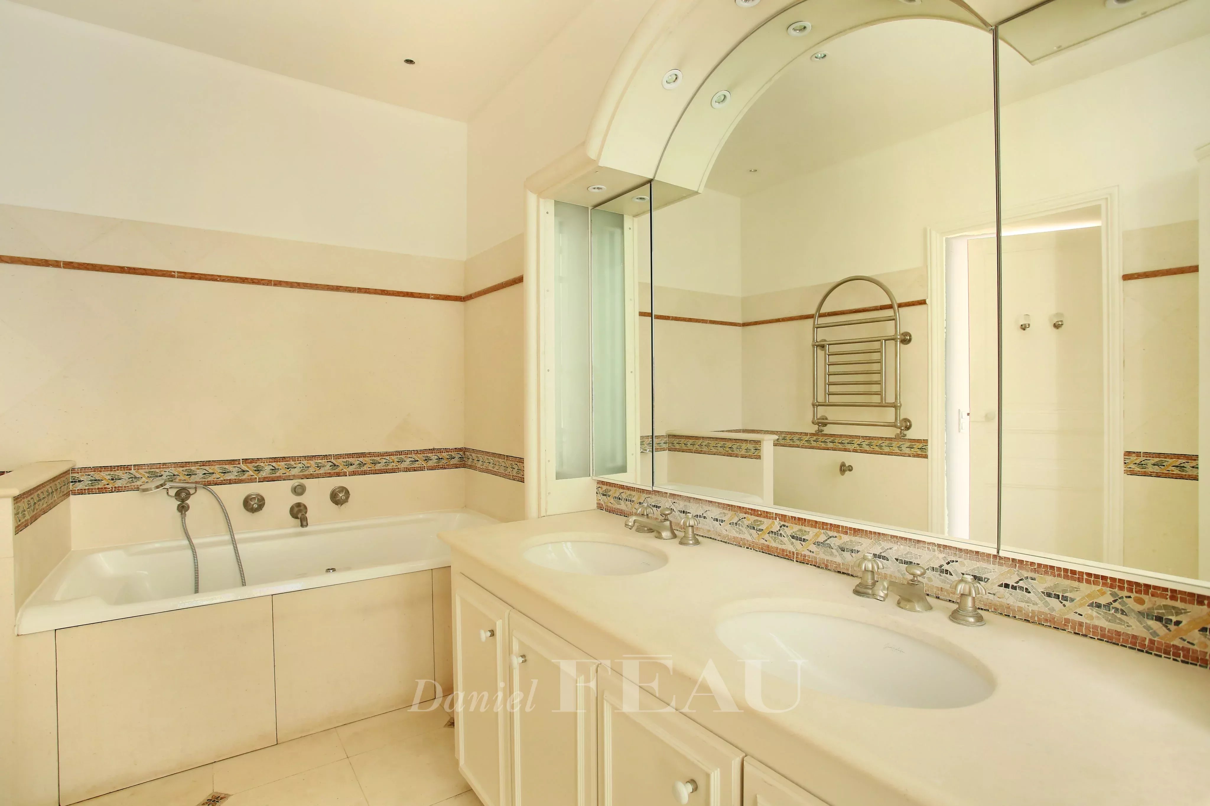 Salle de bains Carrelage