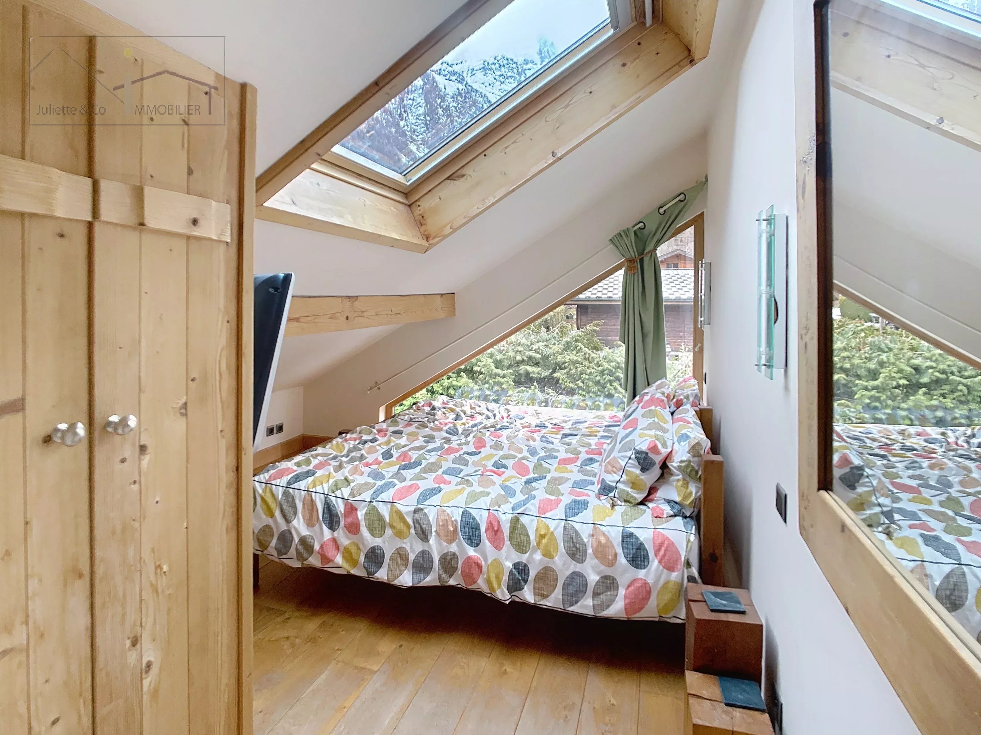 Photo of Les houches