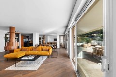 Le Cannet (Les Collines) – 4-bedroom apartment with terrace — photo 6 of 7