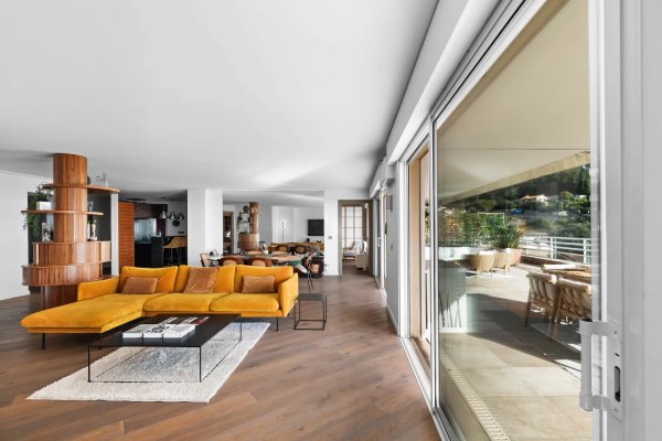 Le Cannet (Les Collines) – 4-bedroom apartment with terrace — photo 6