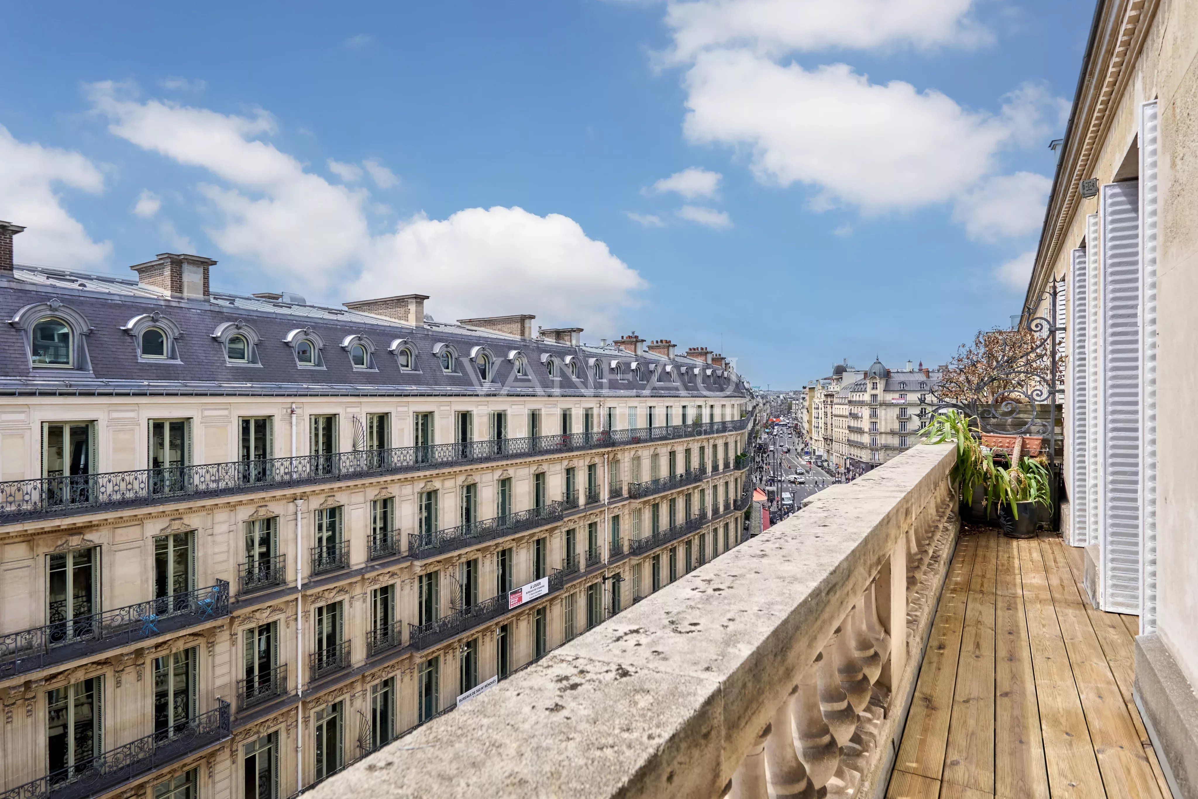 Vente Duplex Paris 9ème