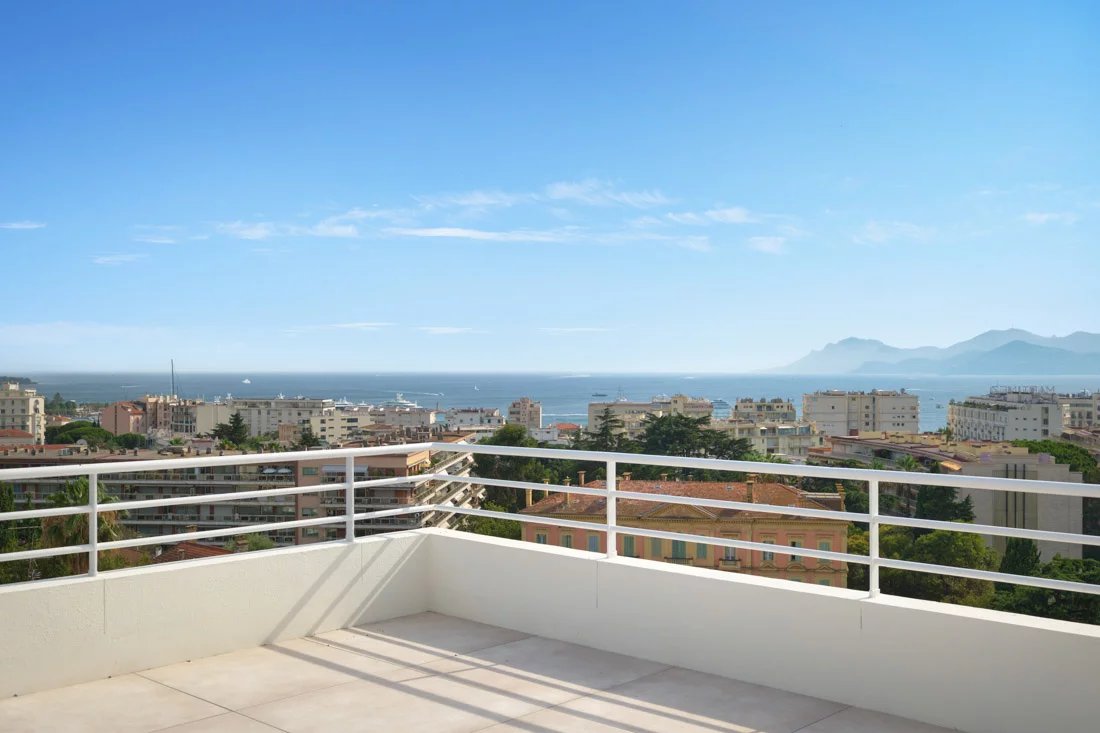 Appartement Cannes 4 pièces 119.76 m2