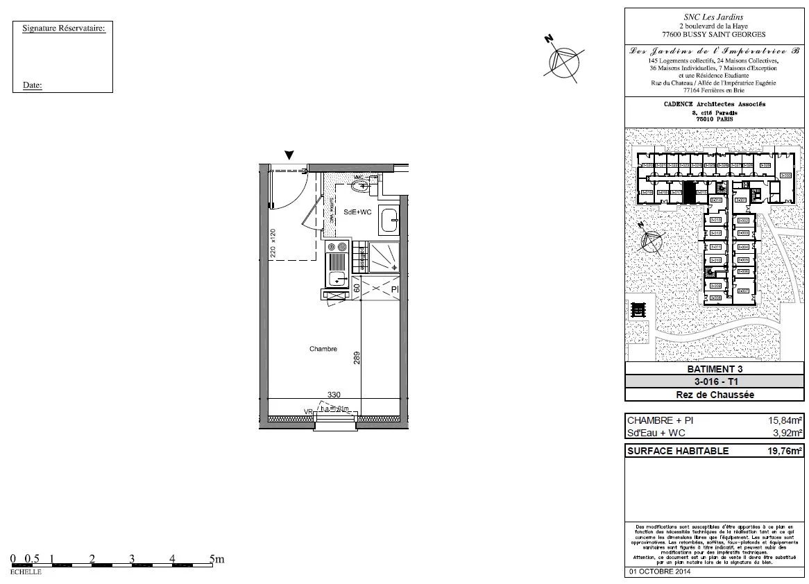 Location Appartement Ferrières-en-Brie