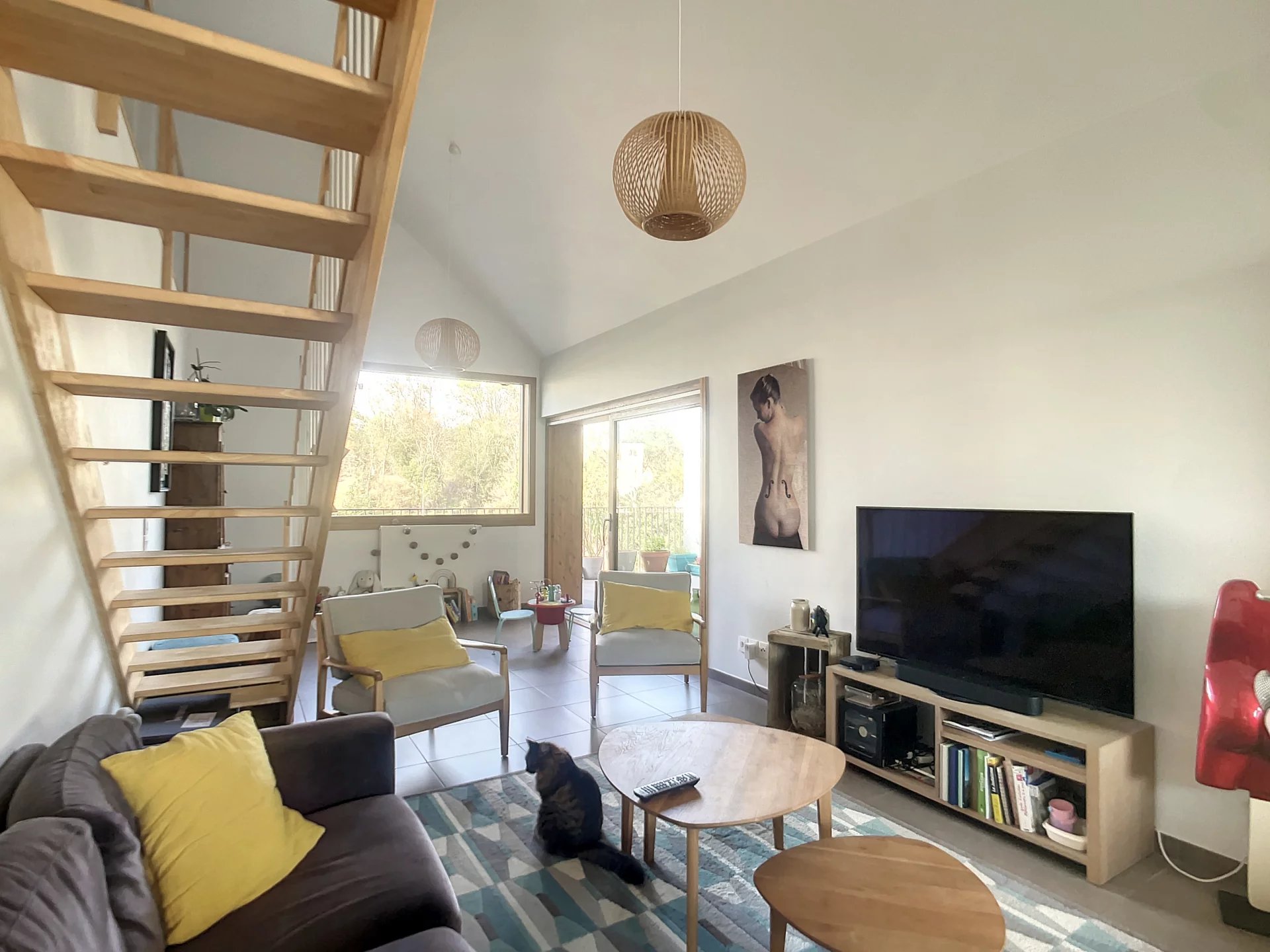 Location Appartement Jacob-Bellecombette