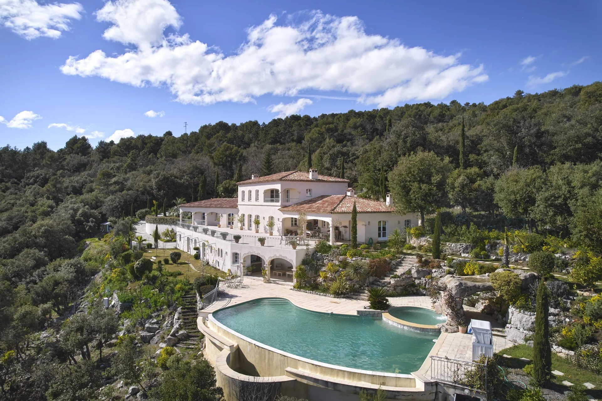 Sale House Cabris